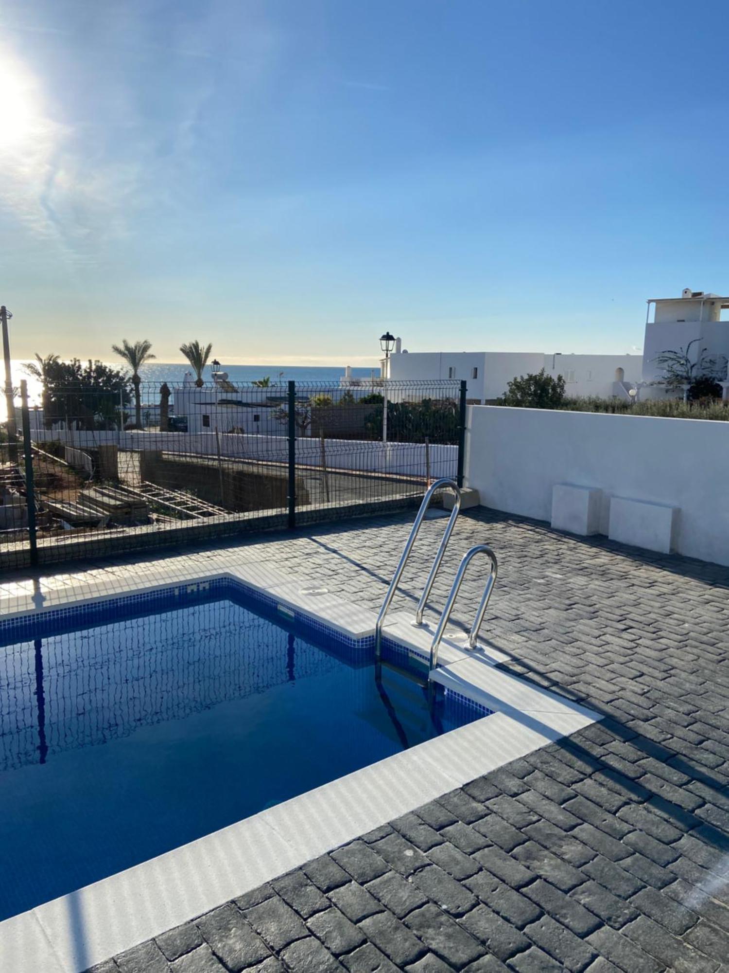 Mojacar Luxury Leilighet Eksteriør bilde