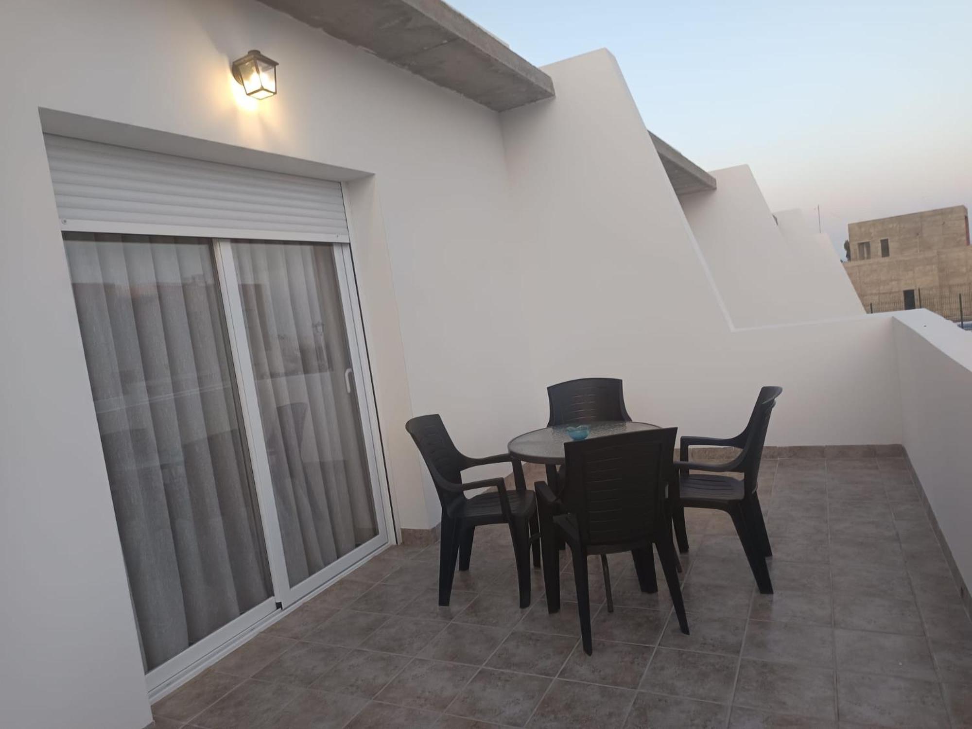 Mojacar Luxury Leilighet Eksteriør bilde