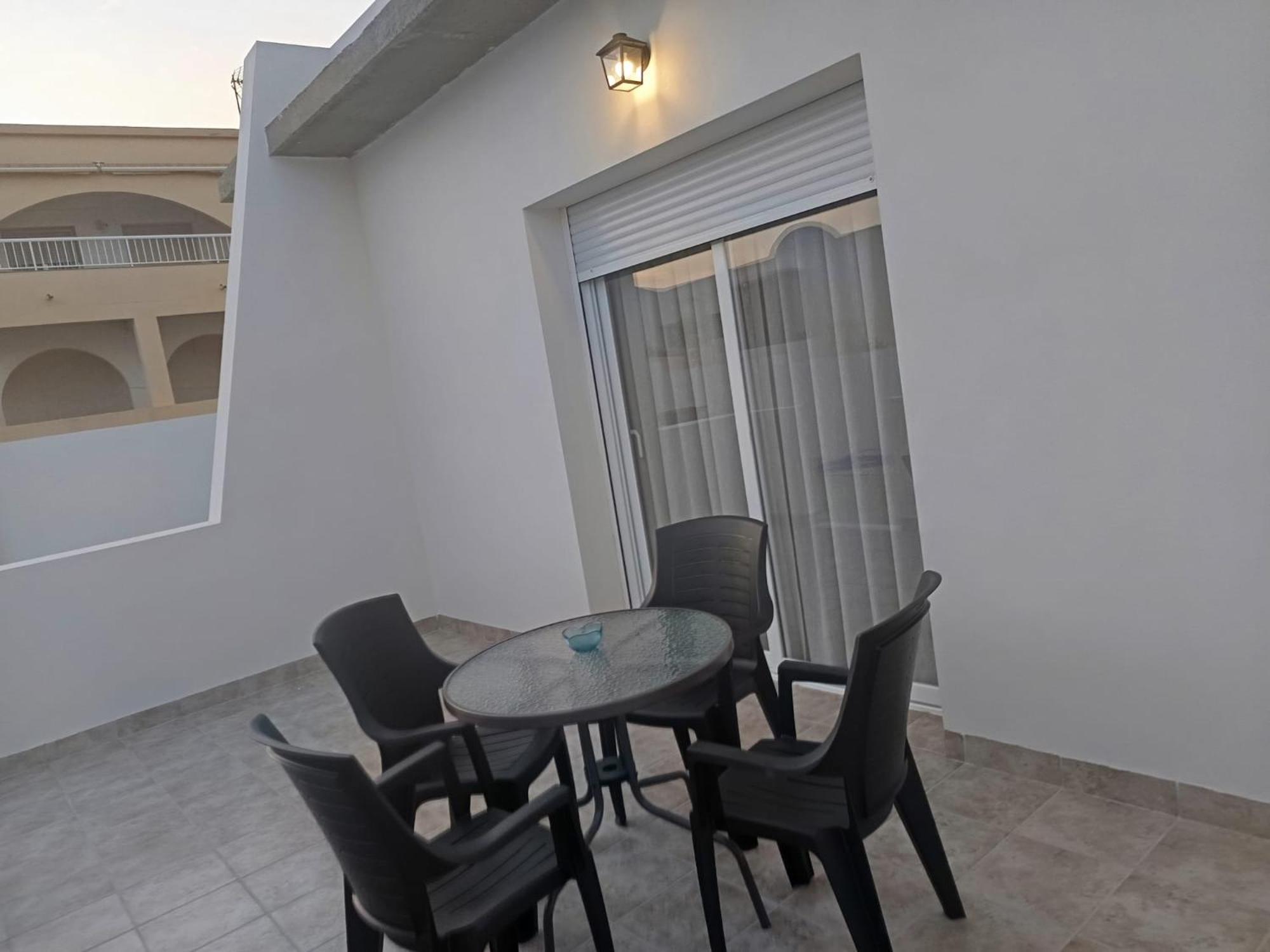 Mojacar Luxury Leilighet Eksteriør bilde