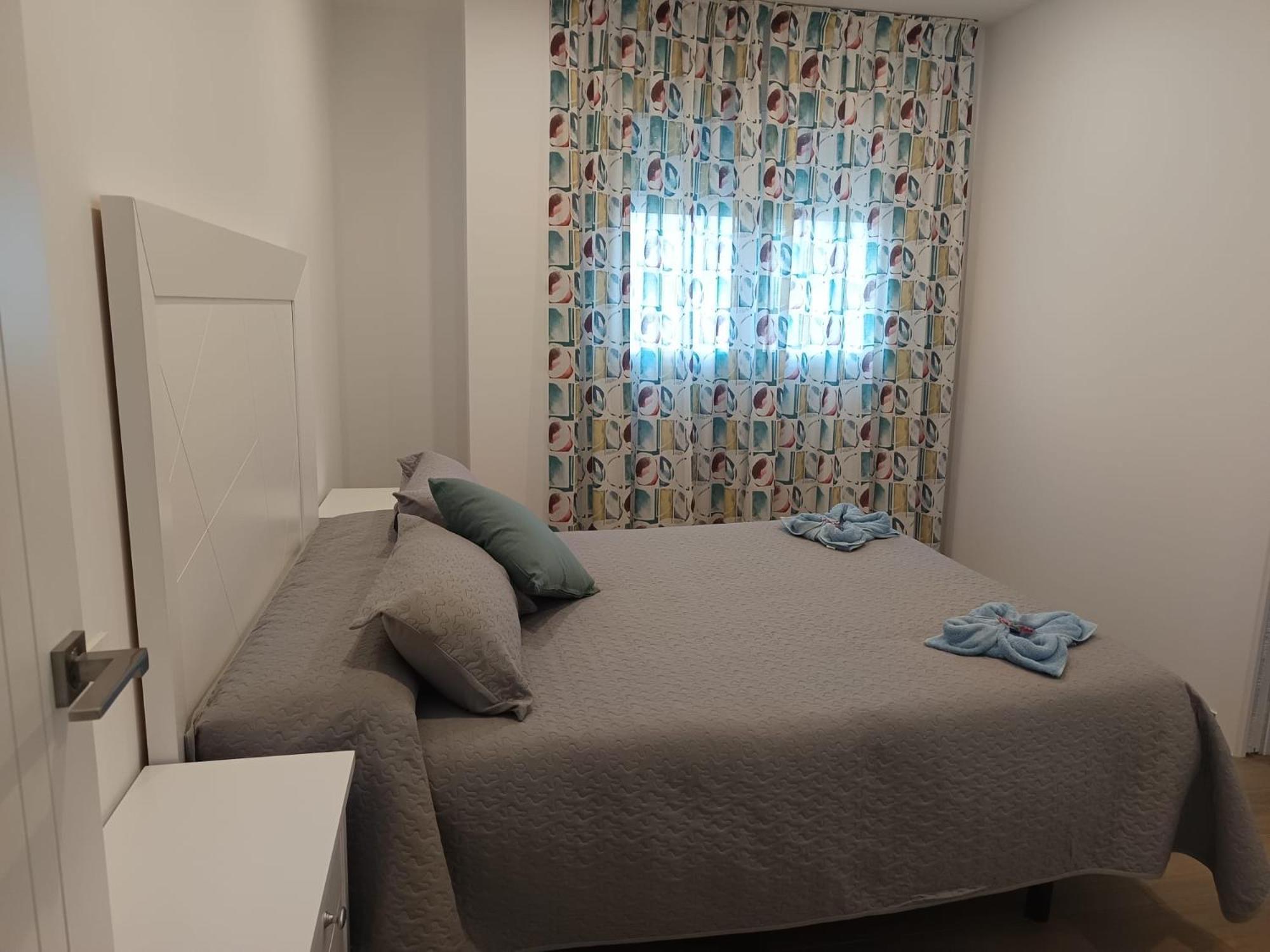 Mojacar Luxury Leilighet Eksteriør bilde