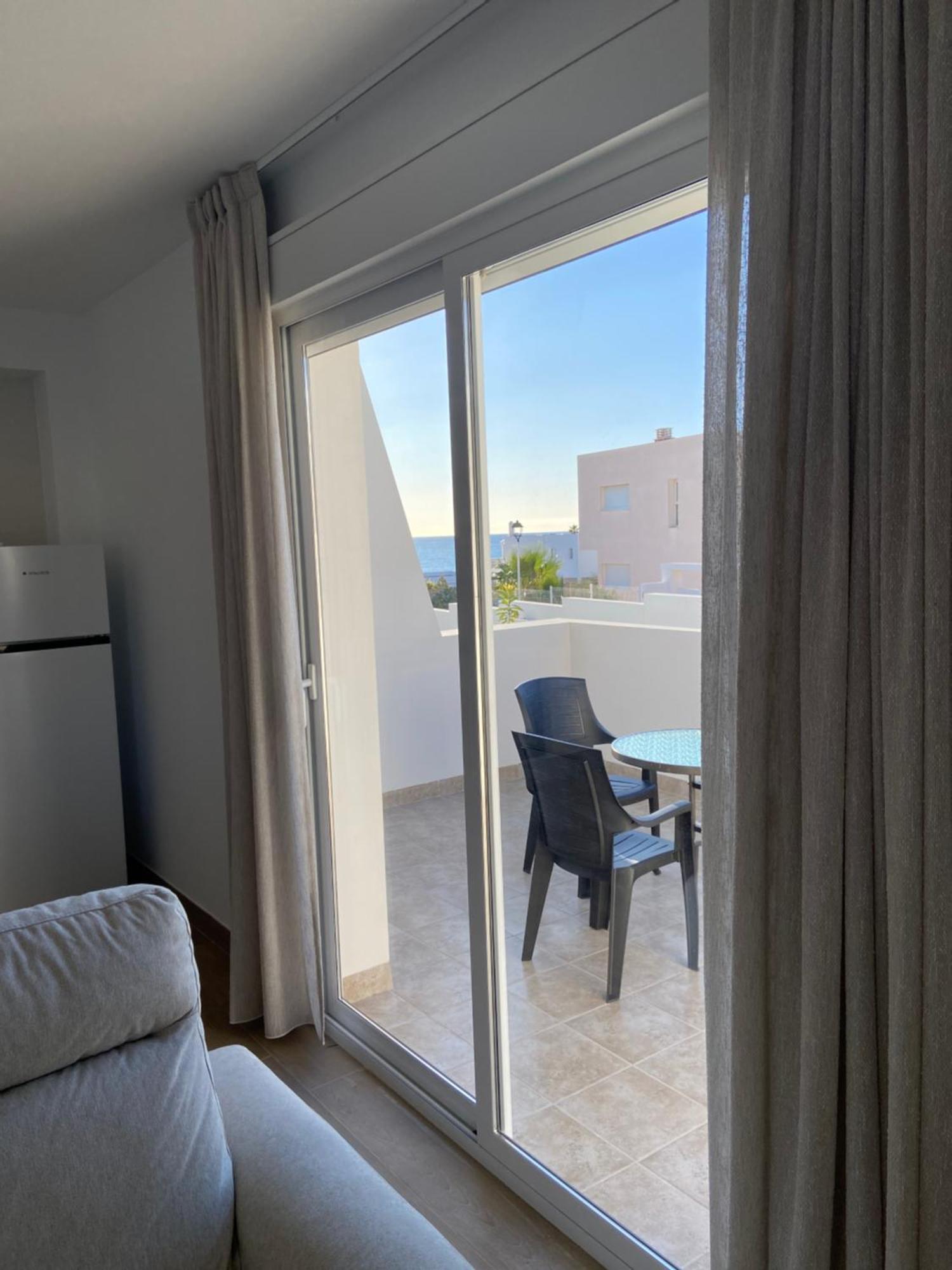 Mojacar Luxury Leilighet Eksteriør bilde
