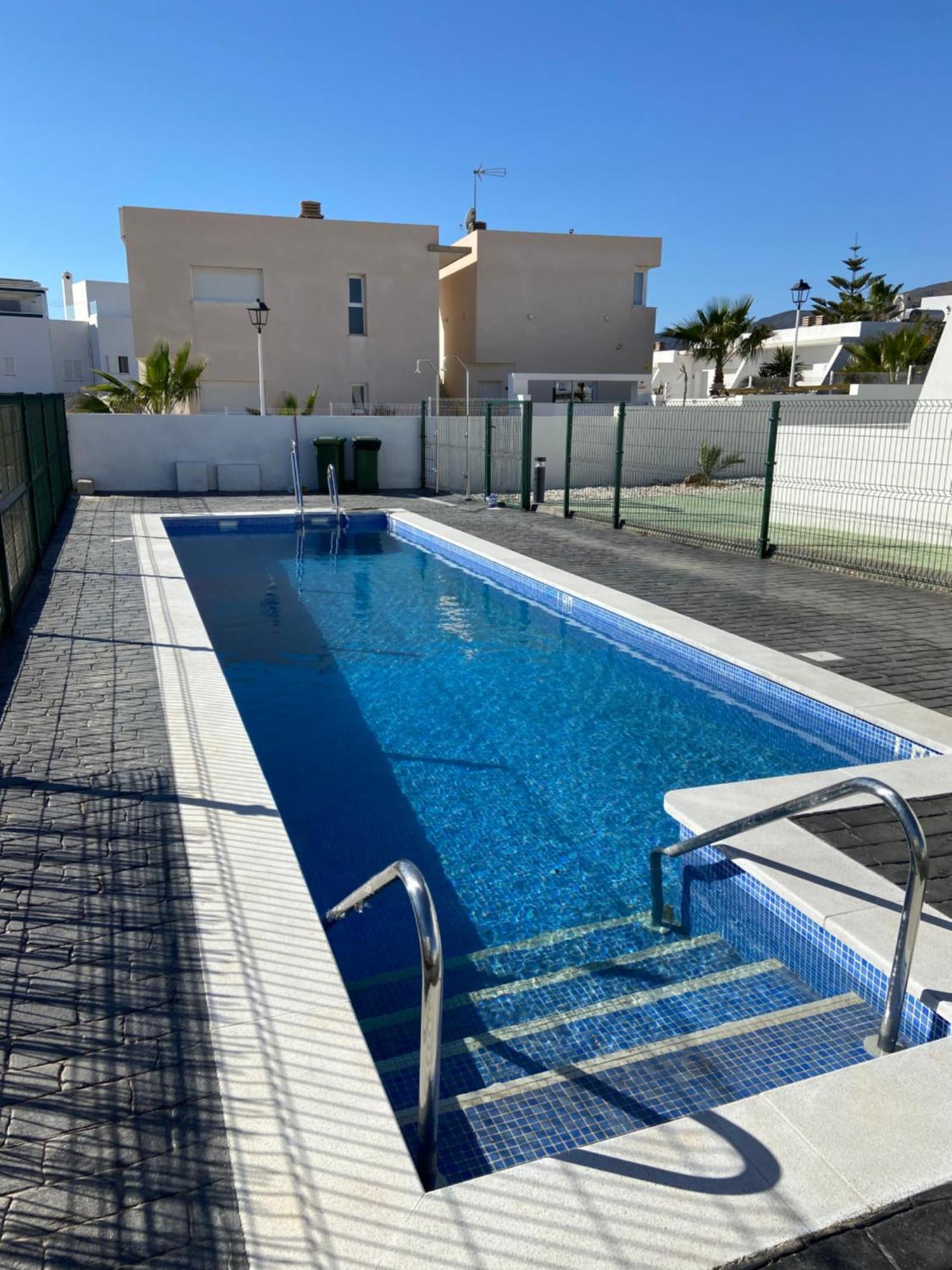 Mojacar Luxury Leilighet Eksteriør bilde