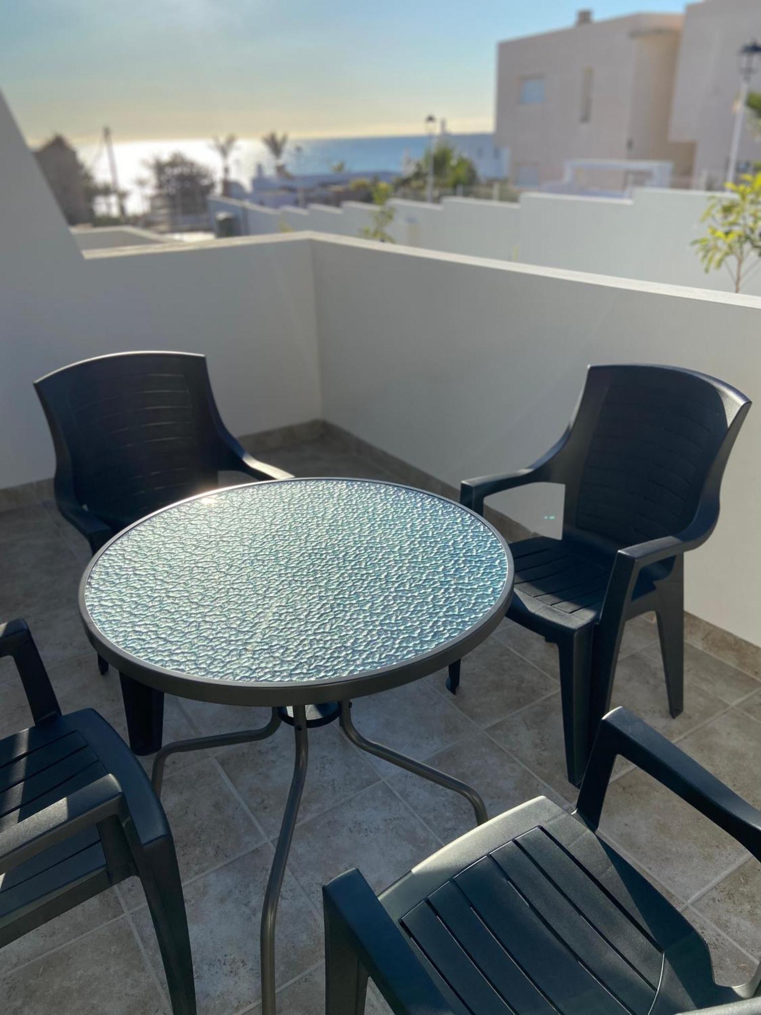 Mojacar Luxury Leilighet Eksteriør bilde