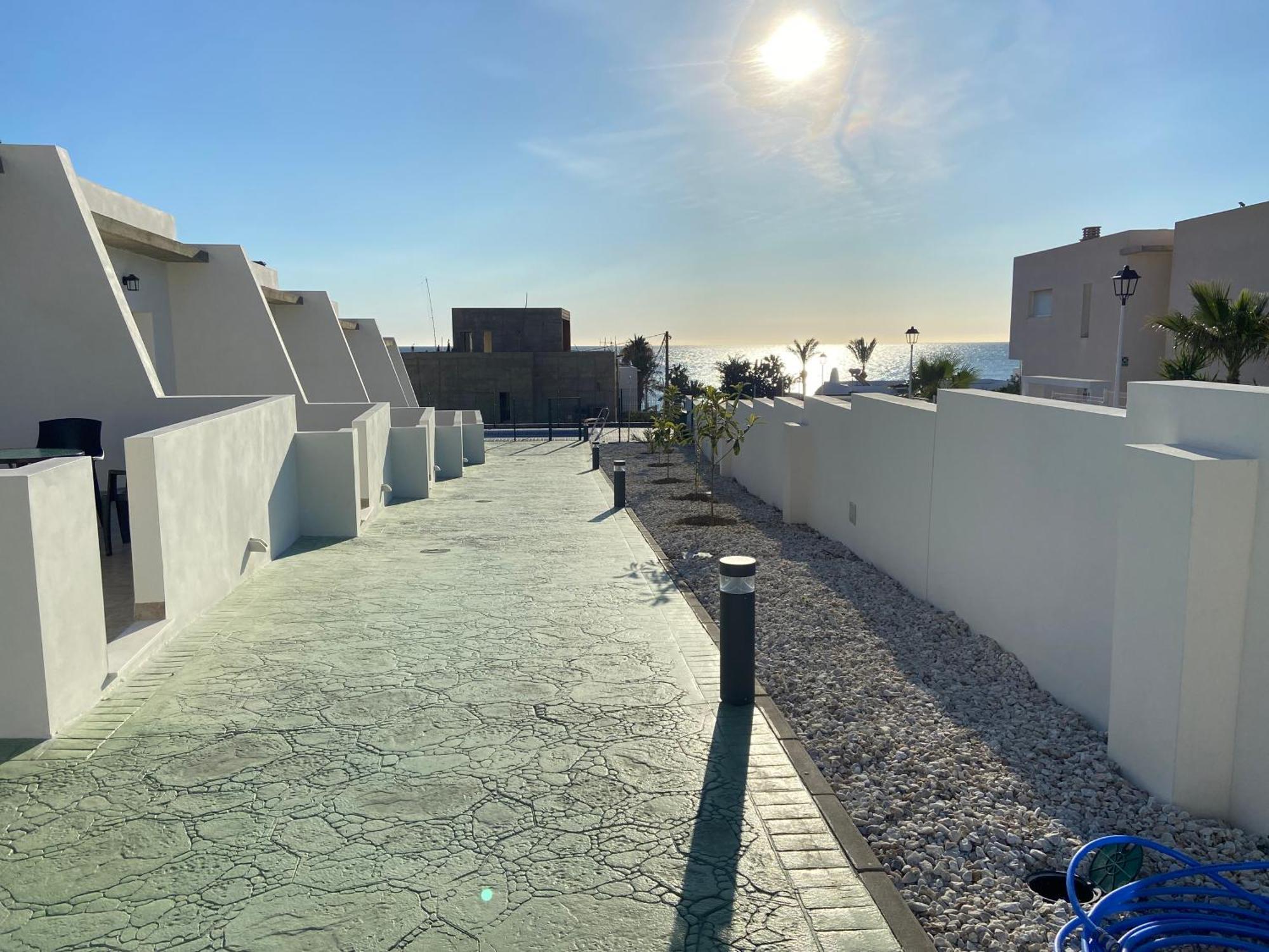 Mojacar Luxury Leilighet Eksteriør bilde