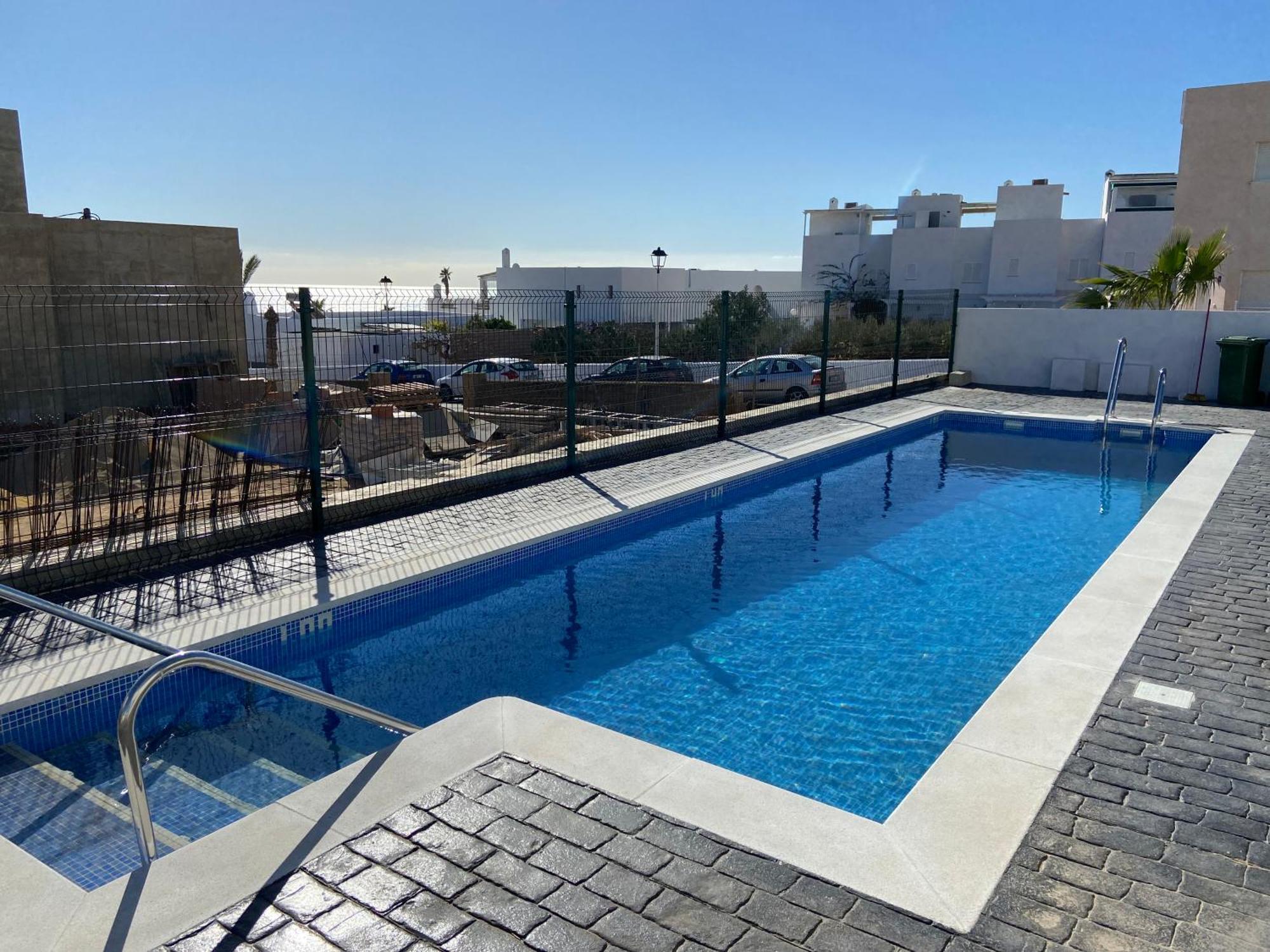 Mojacar Luxury Leilighet Eksteriør bilde