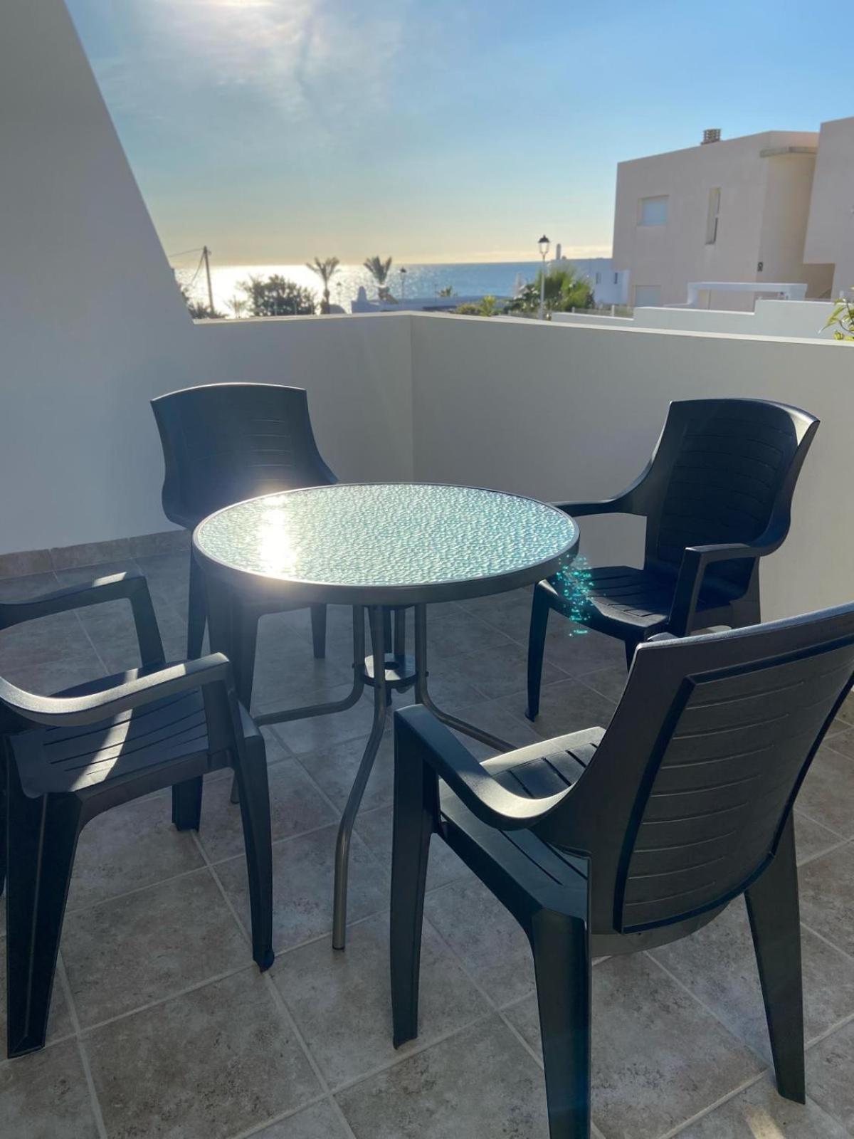 Mojacar Luxury Leilighet Eksteriør bilde