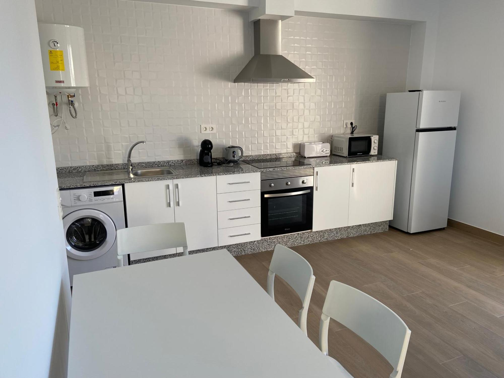 Mojacar Luxury Leilighet Eksteriør bilde