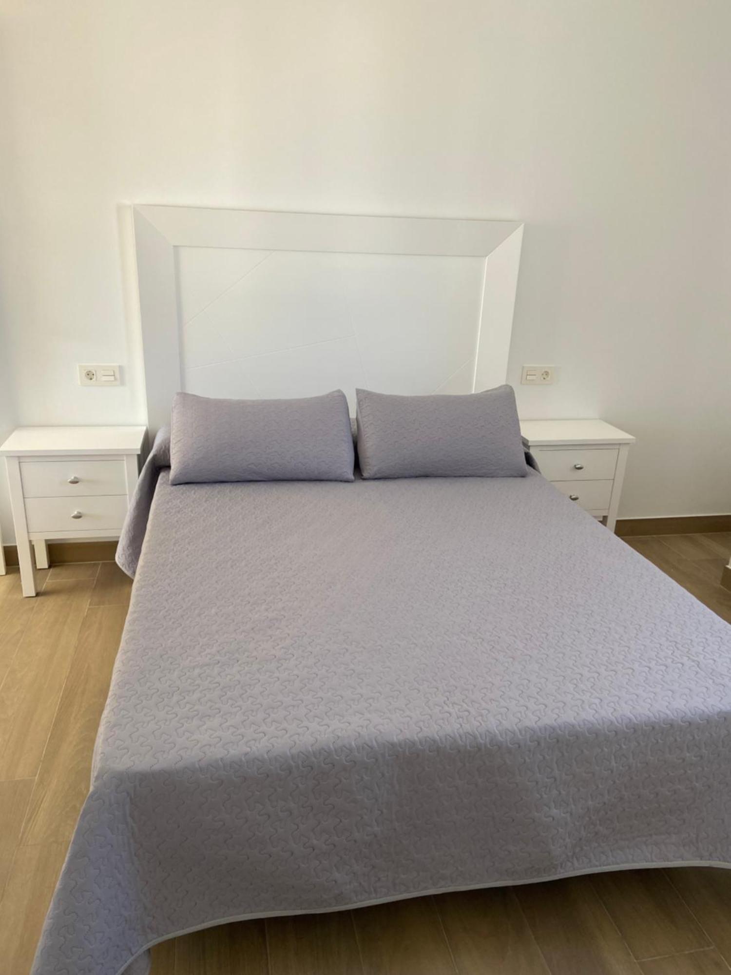 Mojacar Luxury Leilighet Eksteriør bilde
