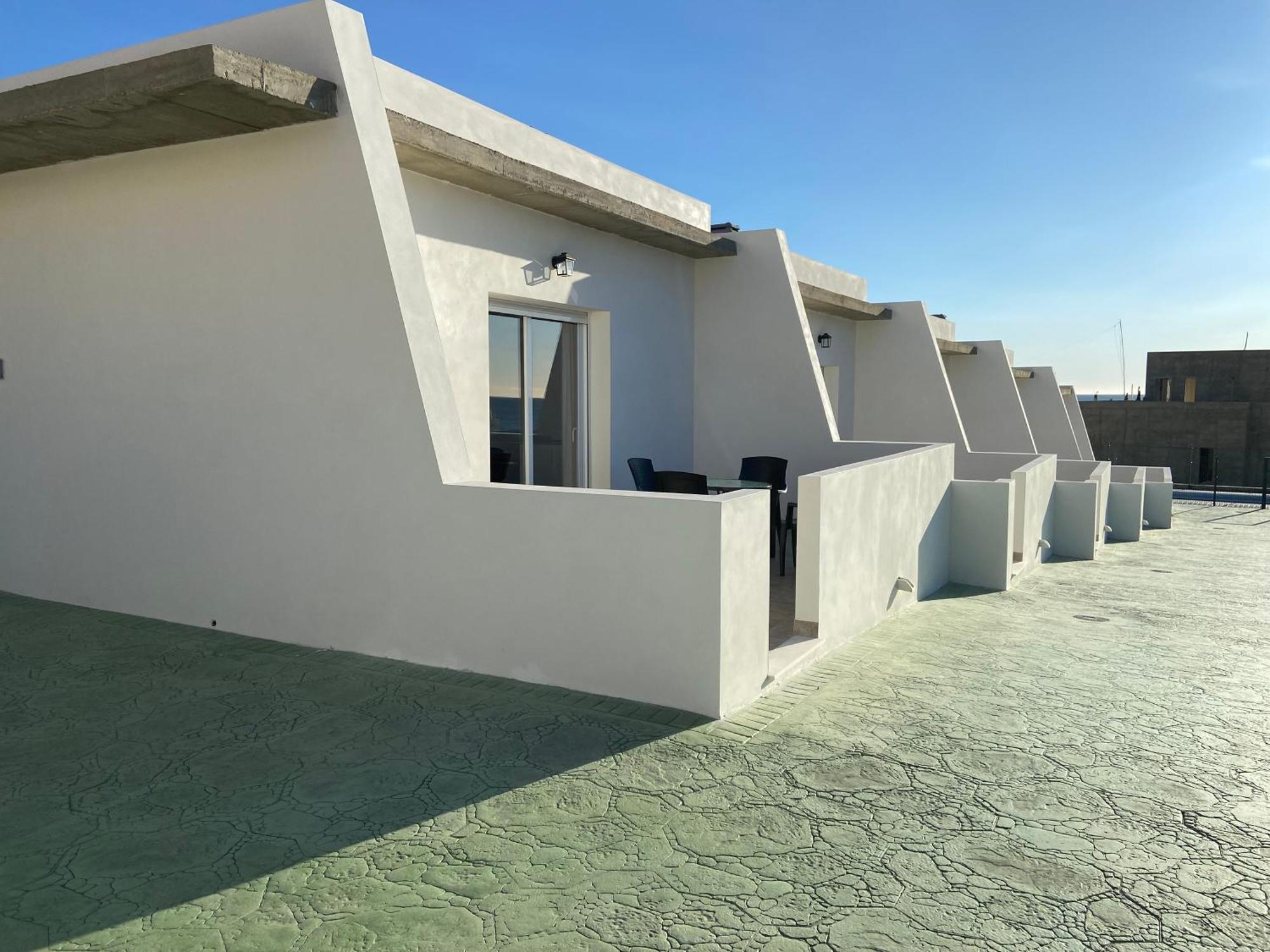 Mojacar Luxury Leilighet Eksteriør bilde